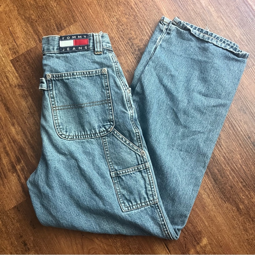 Y2K Kids Tommy Jeans
